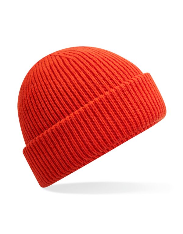 Beechfield Wind Resistant Breathable Elements Beanie | Unisex | 6 Colours | One Size - Hat - Logo Free Clothing