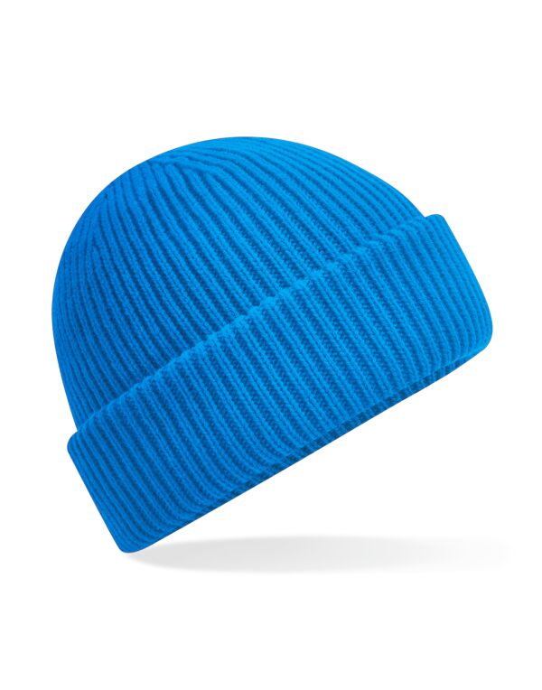 Beechfield Wind Resistant Breathable Elements Beanie | Unisex | 6 Colours | One Size - Hat - Logo Free Clothing