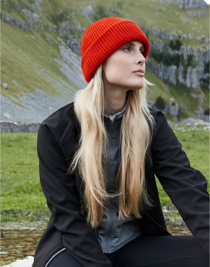 Beechfield | Wind Resistant Breathable Elements Beani | Logo Free Clothing