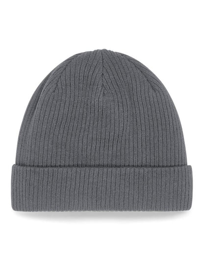 Beechfield EarthAware® Organic Cotton Beanie | Unisex | Breathable | 9 Colours | One Size