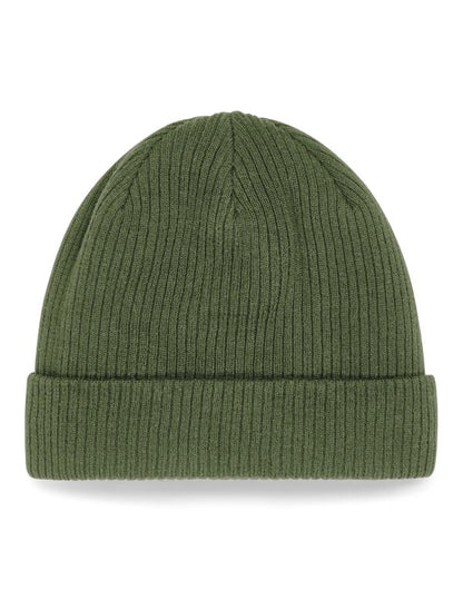 Beechfield EarthAware® Organic Cotton Beanie | Unisex | Breathable | 9 Colours | One Size