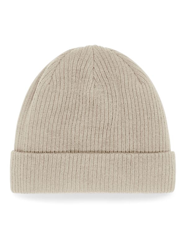 Beechfield EarthAware® Organic Cotton Beanie | Unisex | Breathable | 9 Colours | One Size