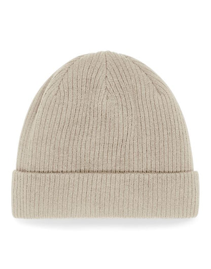 Beechfield EarthAware® Organic Cotton Beanie | Unisex | Breathable | 9 Colours | One Size