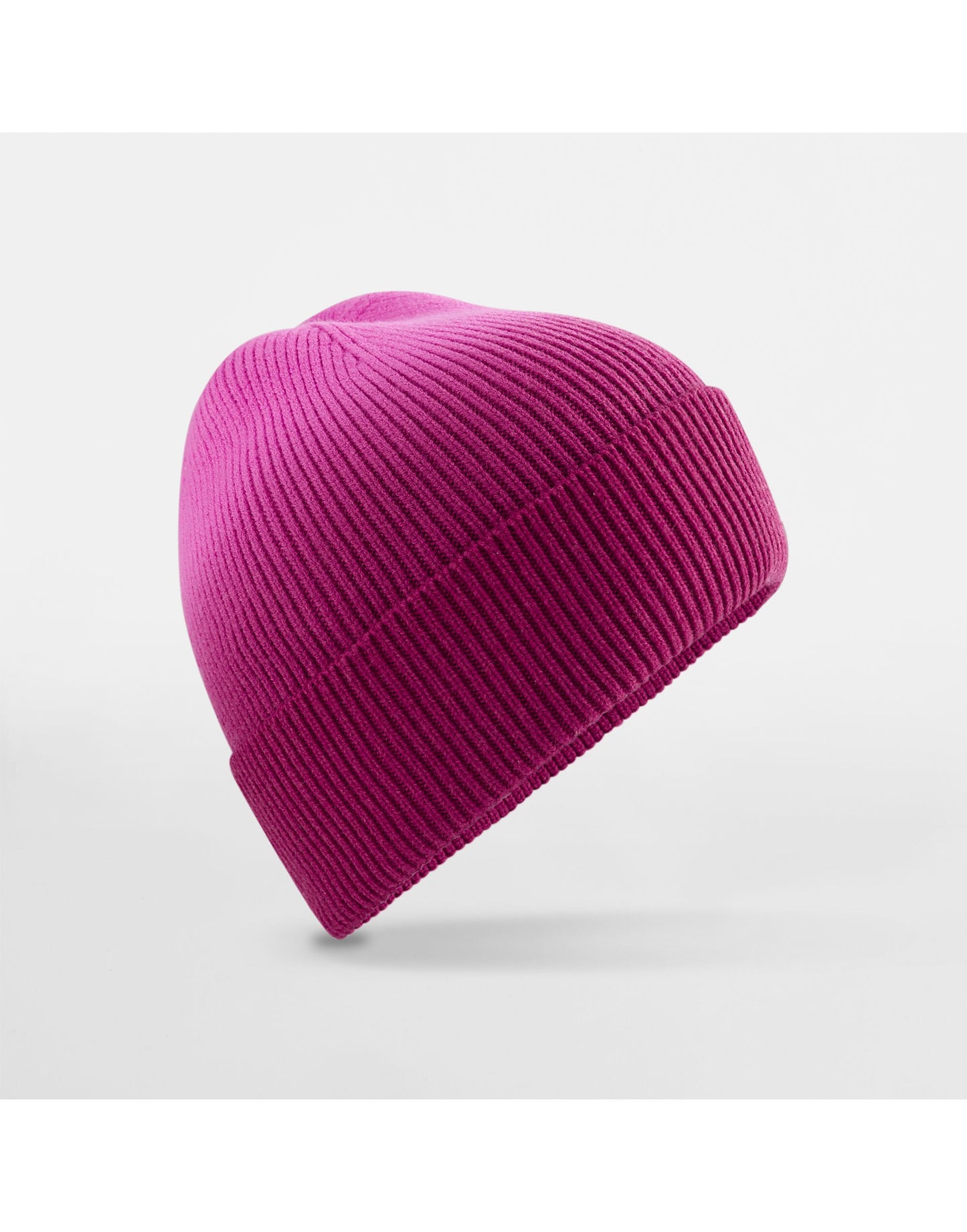 Beechfield Dip Dye Beanie | Unisex | Ombré | Cuffed | 4 Colours | One Size