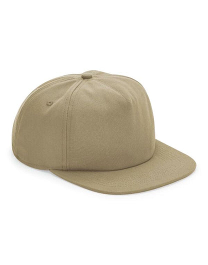 Beechfield EarthAware® Organic Cotton 5 Panel Cap | Unisex | 6 Colours | One Size