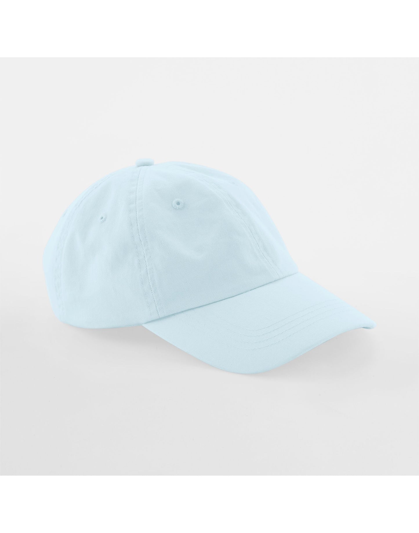 Beechfield Junior Low Profile 6 Panel Dad Cap | 100% Cotton | 7 Colours | Kids Unisex Size