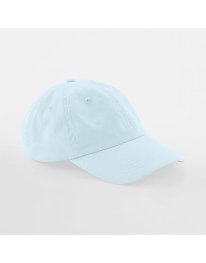 Beechfield Junior Low Profile 6 Panel Dad Cap | 100% Cotton | 7 Colours | Kids Unisex Size
