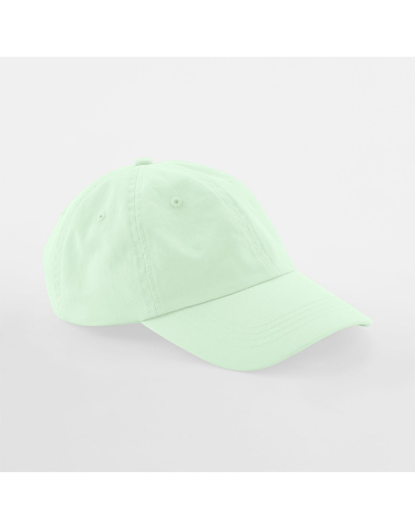 Beechfield Junior Low Profile 6 Panel Dad Cap | 100% Cotton | 7 Colours | Kids Unisex Size