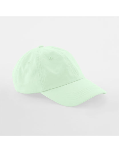 Beechfield Junior Low Profile 6 Panel Dad Cap | 100% Cotton | 7 Colours | Kids Unisex Size