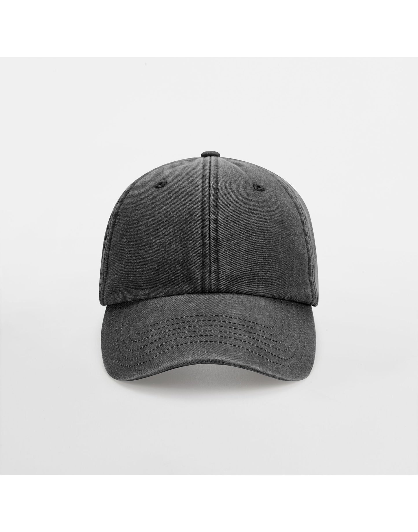 Beechfield Junior Low Profile Vintage Cap | Heavy Washed Cotton | 5 Colours | Kids Unisex Size