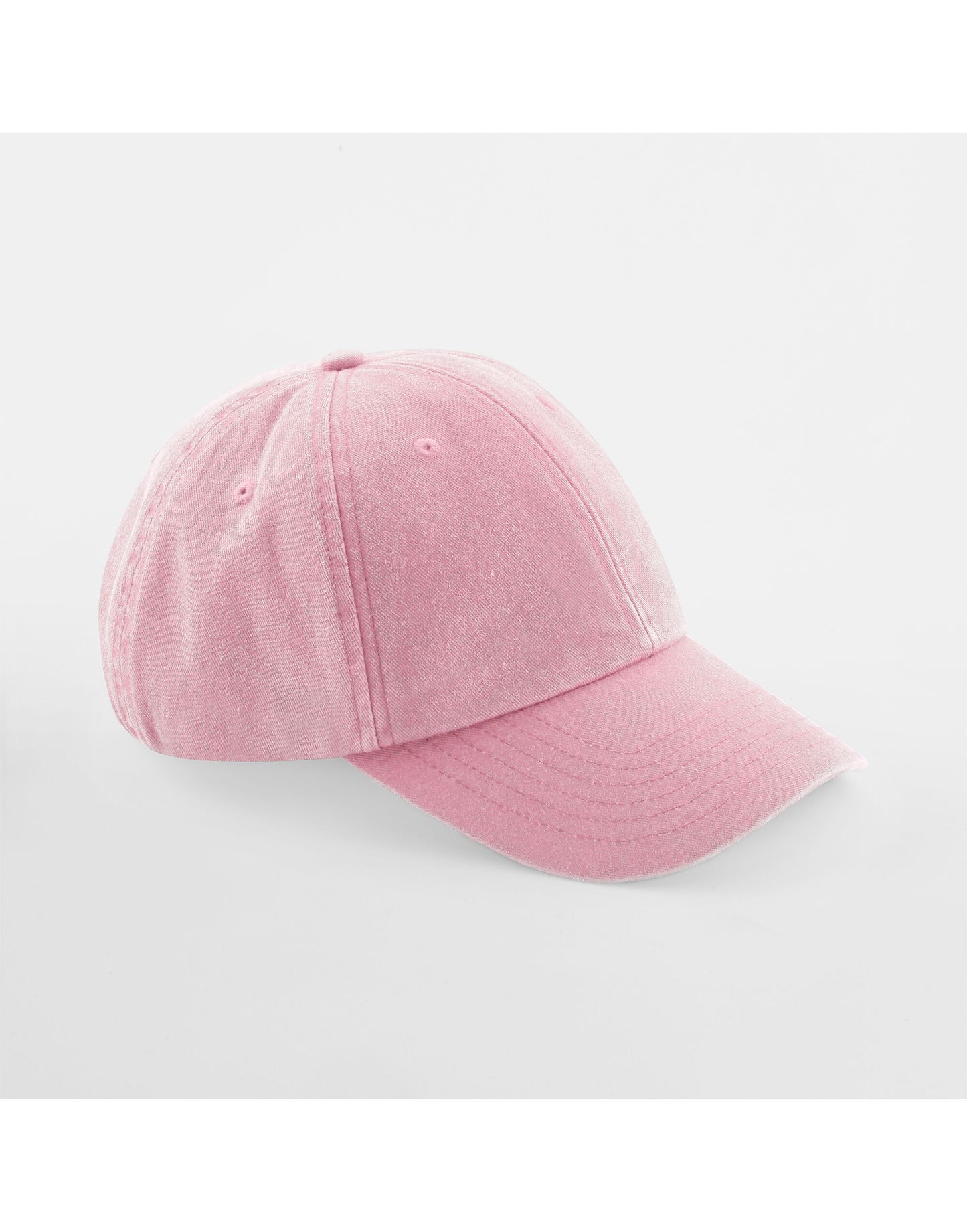 Beechfield Junior Low Profile Vintage Cap | Heavy Washed Cotton | 5 Colours | Kids Unisex Size