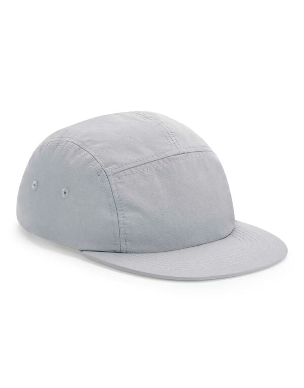 Beechfield Outdoor 5 Panel Camper Cap | Unisex | Waterproof | Wicking | 4 Colours | One Size