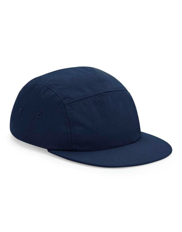 Beechfield Outdoor 5 Panel Camper Cap | Unisex | Waterproof | Wicking | 4 Colours | One Size