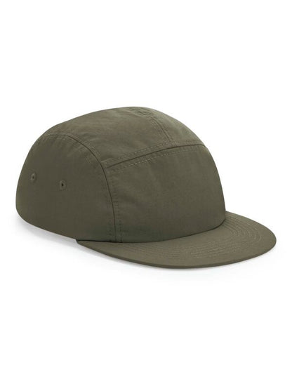 Beechfield Outdoor 5 Panel Camper Cap | Unisex | Waterproof | Wicking | 4 Colours | One Size