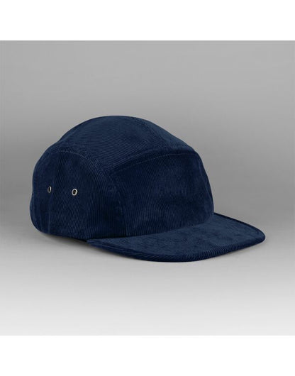 Beechfield EarthAware® Organic Cord Camper Cap | Unisex | Organic Cotton | 5 Colours | One Size