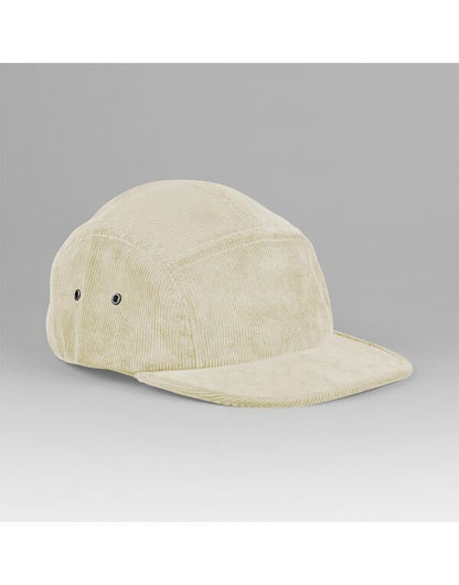 Beechfield EarthAware® Organic Cord Camper Cap | Unisex | Organic Cotton | 5 Colours | One Size