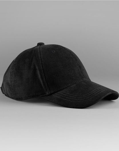 Beechfield EarthAware® Cord Baseball Cap | Unisex | Organic Cotton | 6 Colours | One Size
