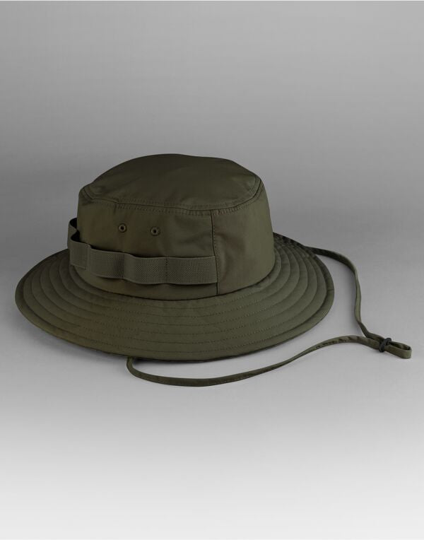Beechfield Outdoor Adventure Sun Hat | Unisex | Showerproof | Recycled | 3 Colours | S-XL