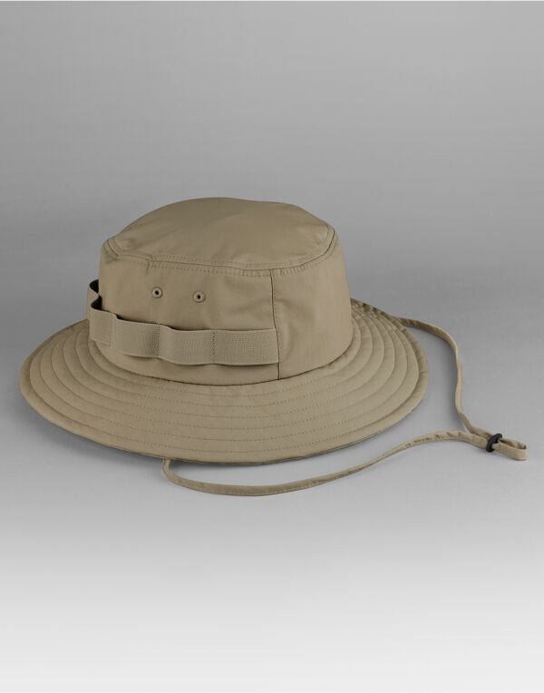 Beechfield Outdoor Adventure Sun Hat | Unisex | Showerproof | Recycled | 3 Colours | S-XL