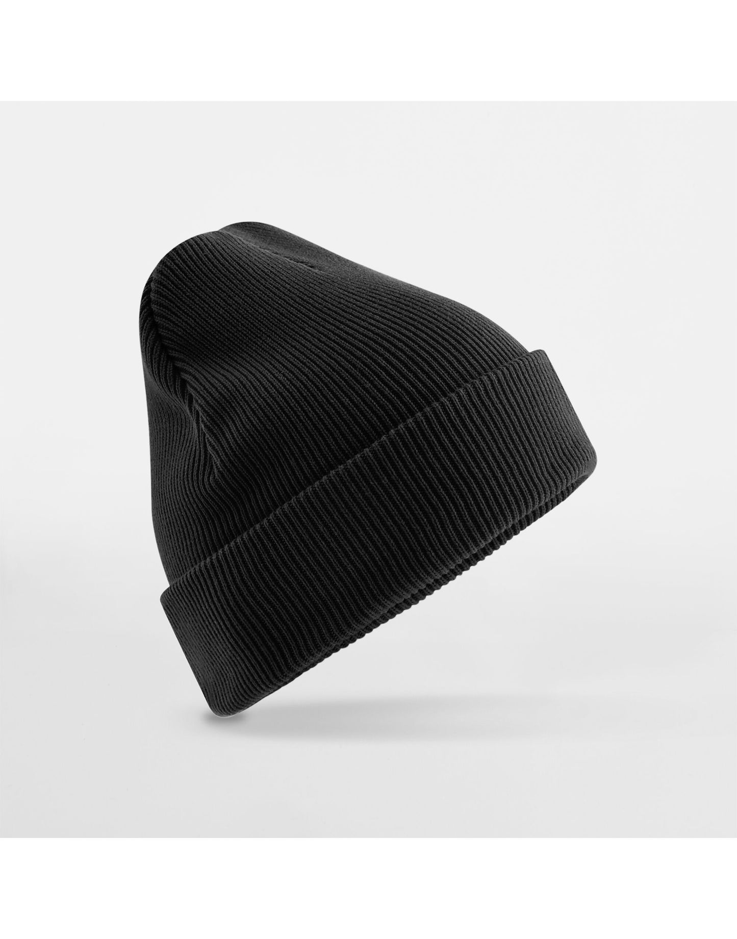 Beechfield Premium Organic Cotton Original Cuffed Beanie | Unisex | Heavyweight | 6 Colours | One Size