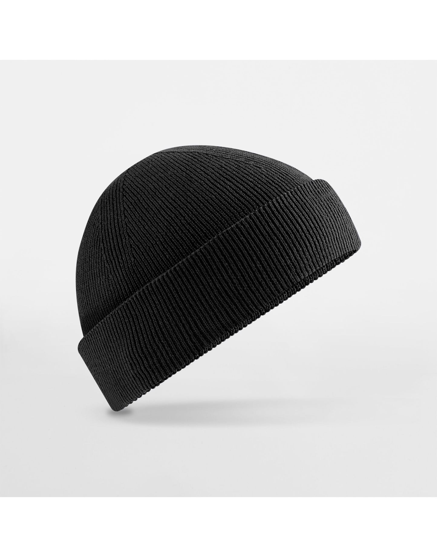 Beechfield Organic Cotton Fisherman Beanie | Unisex | Lightweight | 4 Colours | One Size