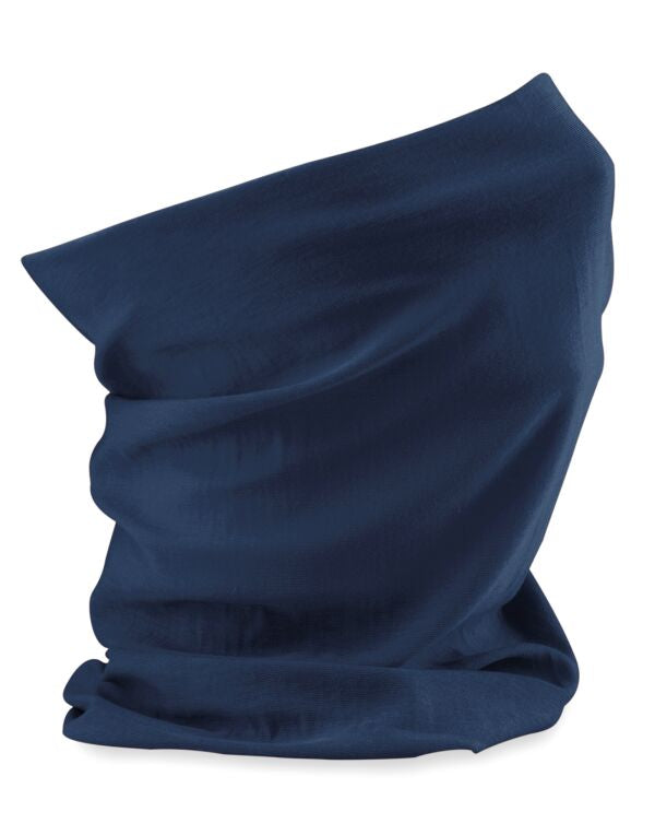 Beechfield Morf® Recycled in French Navy, side view