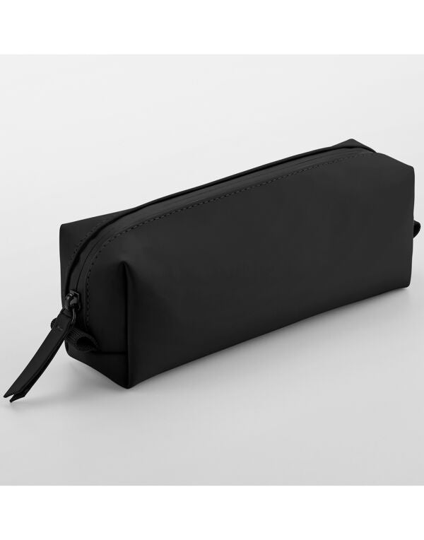 BagBase Matte Recycled Mini Accessory Case | 1 Litre Capacity | Showerproof | 3 Colours | One Size