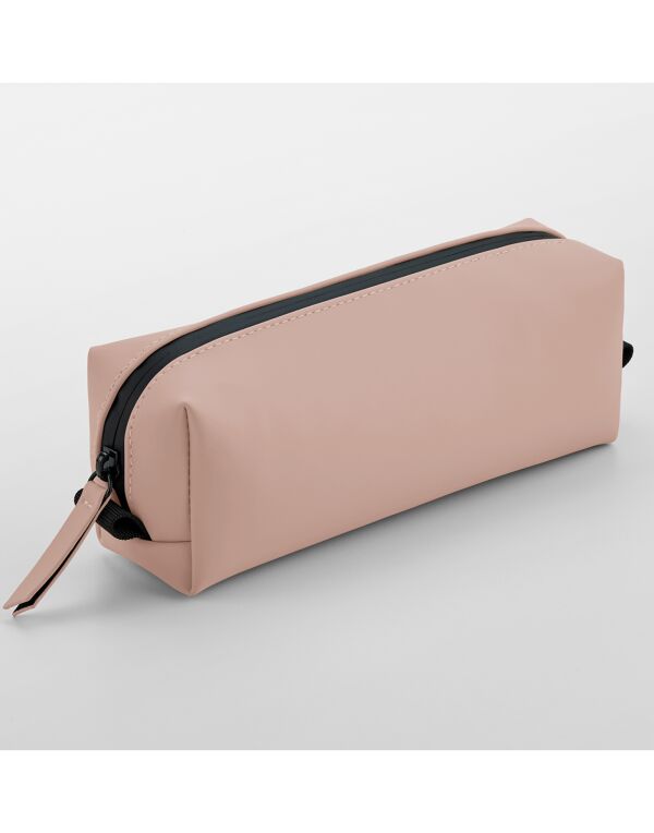 BagBase Matte Recycled Mini Accessory Case | 1 Litre Capacity | Showerproof | 3 Colours | One Size