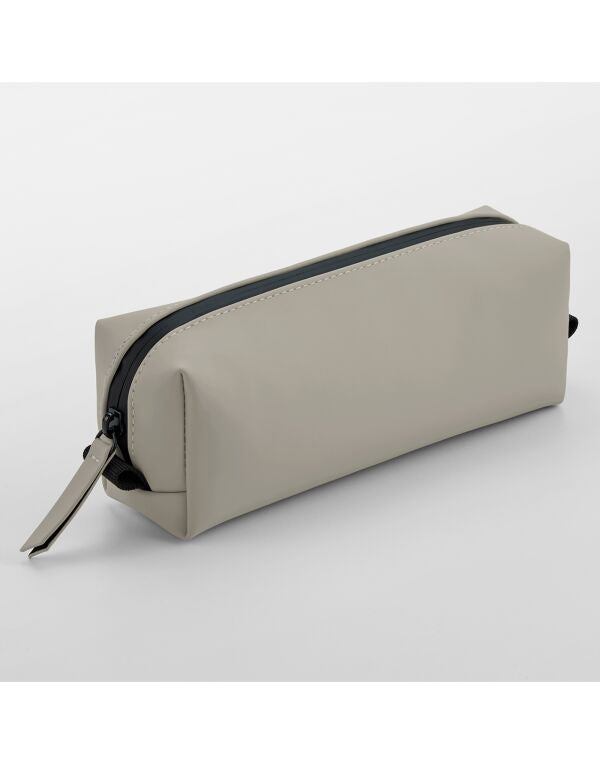 BagBase Matte Recycled Mini Accessory Case | 1 Litre Capacity | Showerproof | 3 Colours | One Size