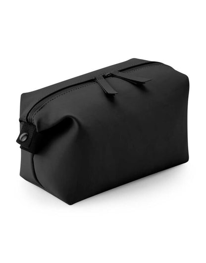 BagBase Matte Recycled Accessory Pouch | 2 Litre Capacity | Showerproof | 3 Colours | One Size