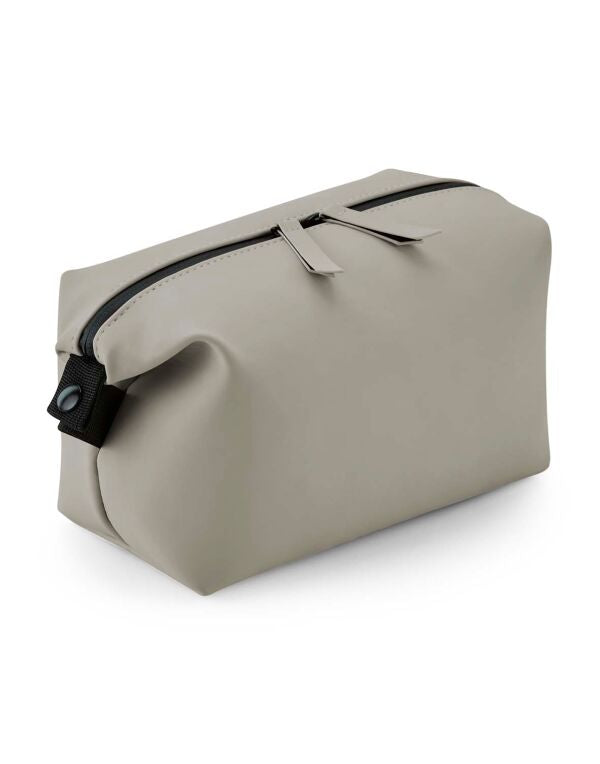 BagBase Matte Recycled Accessory Pouch | 2 Litre Capacity | Showerproof | 3 Colours | One Size