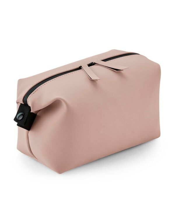 BagBase Matte Recycled Accessory Pouch | 2 Litre Capacity | Showerproof | 3 Colours | One Size