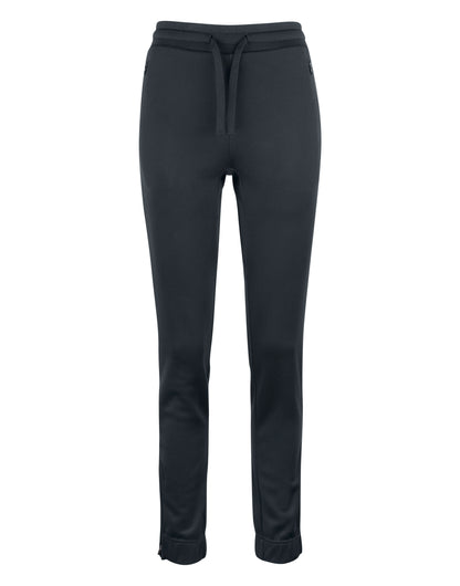 Clique Basic Active Track Pants | Unisex Athletic Joggers | Zip Pockets | 3 Colours | XS-2XL