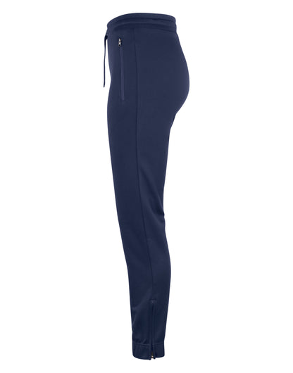Clique Basic Active Track Pants | Unisex Athletic Joggers | Zip Pockets | 3 Colours | XS-2XL