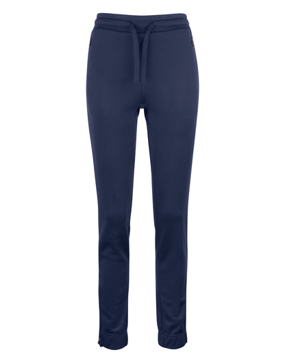 Clique Basic Active Track Pants | Unisex Athletic Joggers | Zip Pockets | 3 Colours | XS-2XL