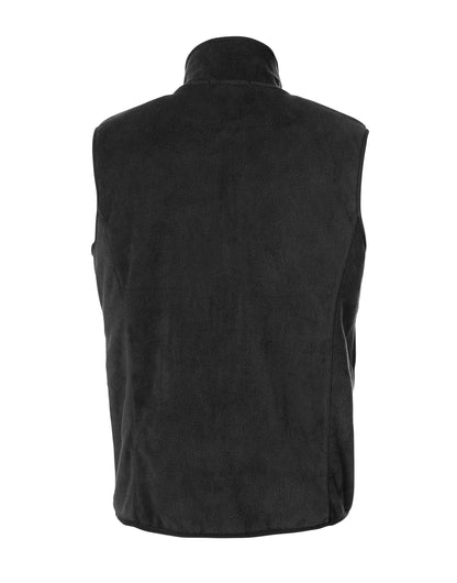 Clique Basic Polar Fleece Gilet | Heavier Knit Anti-Pilling Fleece | Unisex | Black or Navy | XS-4XL
