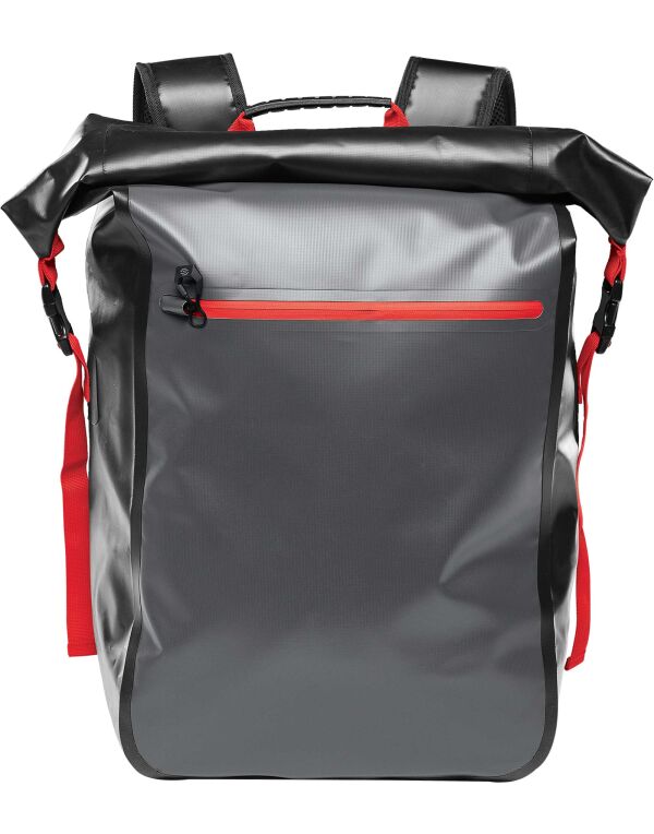 Stormtech Kemano Backpack | 40 Litre Rucksack | Roll Top Closure | Waterproof | 3 Colours