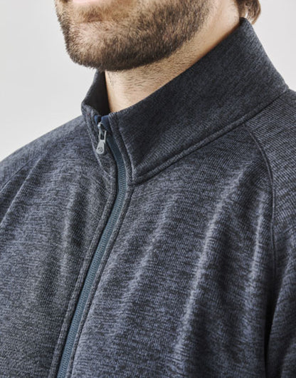 Stormtech | Men's Yosemite Full Zip Fleece Jacket | Logo Free Clothing