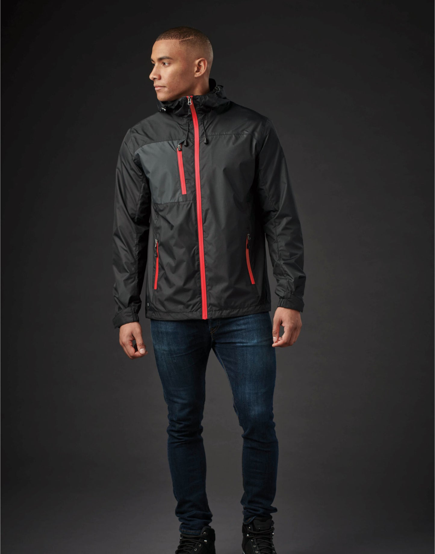 Stormtech | Men's Olympia Shell | Logo Free Clothing