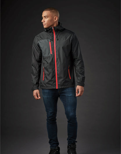 Stormtech | Men's Olympia Shell | Logo Free Clothing