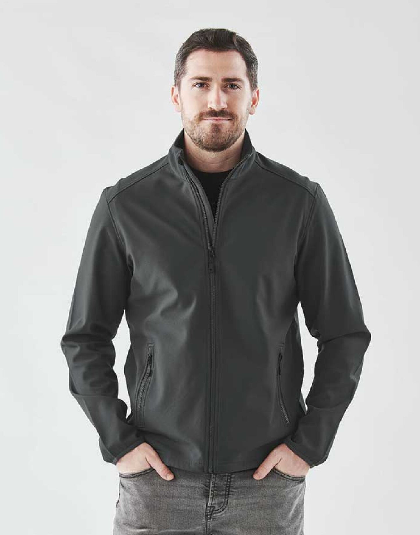 Stormtech | Men's Pure Earth Narvik Softshell | Logo Free Clothing