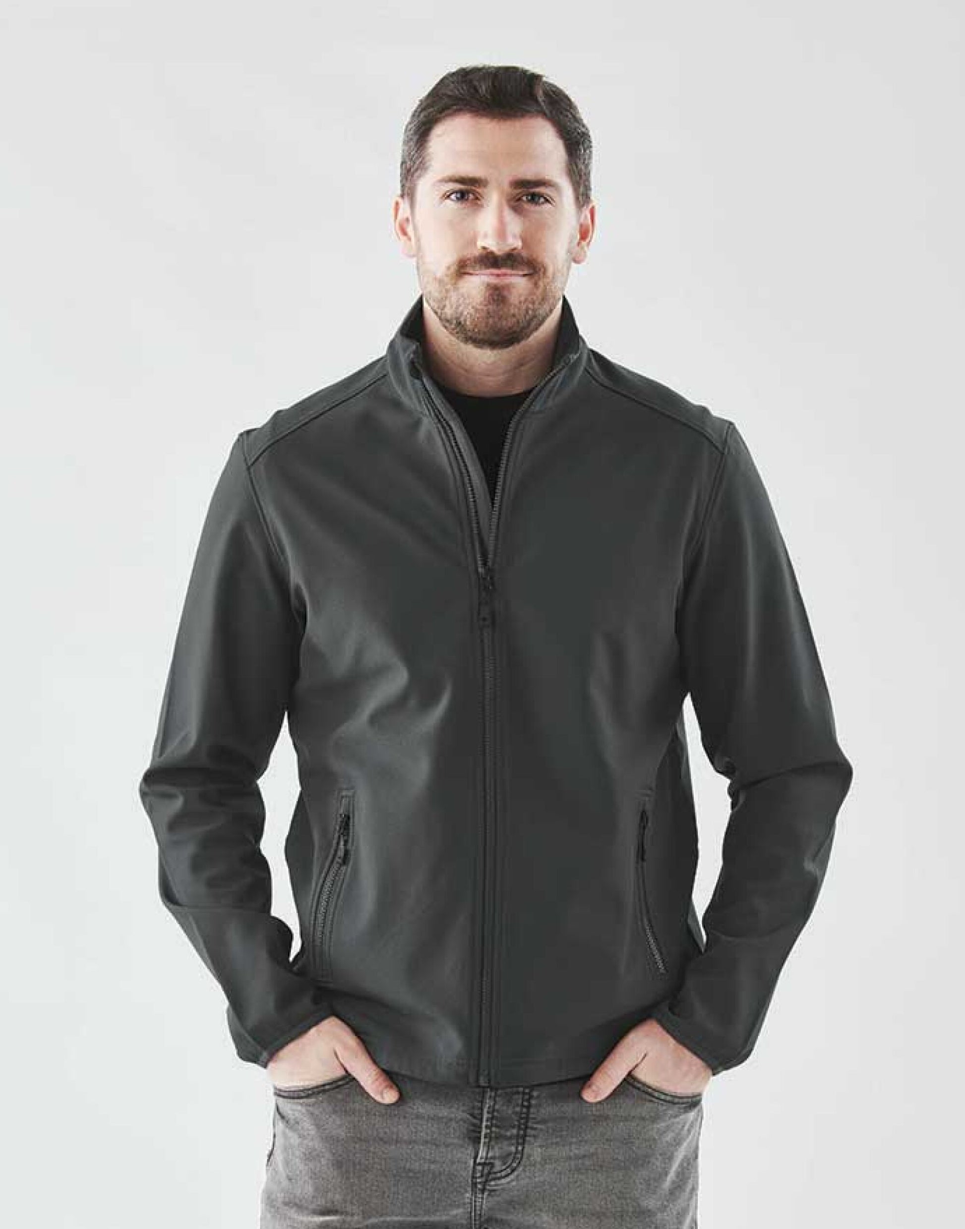 Stormtech | Men's Pure Earth Narvik Softshell | Logo Free Clothing
