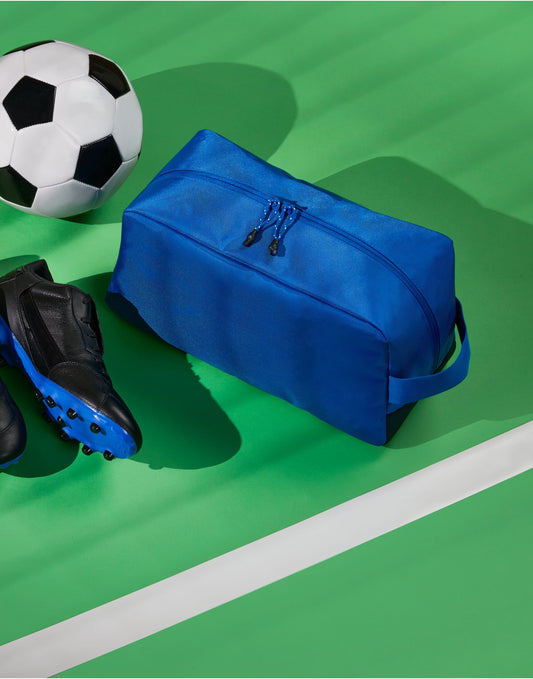 Quadra | Multi-Sport Shoe Bag | Logo Free Clothing