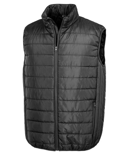 Result Core | Promo Padded Bodywarmer | Logo Free Clothing