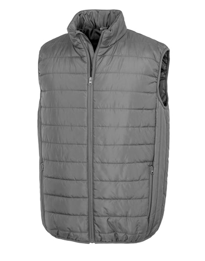 Result Core Padded Bodywarmer | Unisex | Recycled | Showerproof | Breathable | 3 Colours | XS-3XL