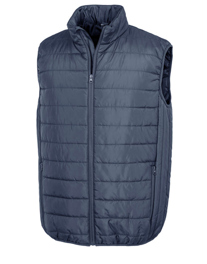 Result Core Padded Bodywarmer | Unisex | Recycled | Showerproof | Breathable | 3 Colours | XS-3XL