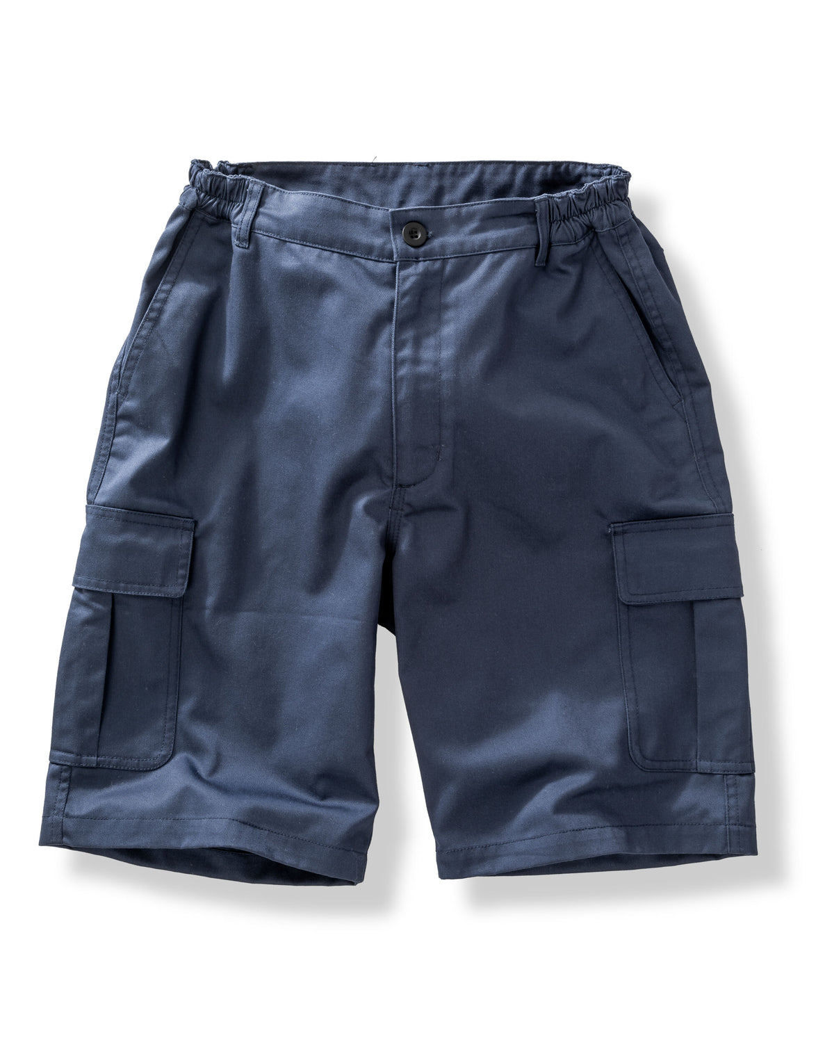 Result Recycled Utility Shorts in Navy
