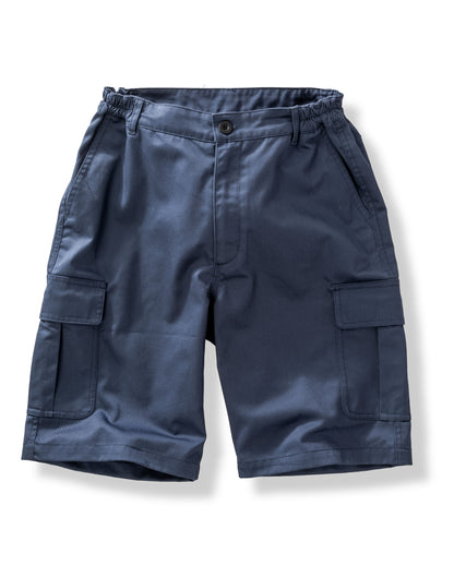 Result Recycled Utility Shorts in Navy