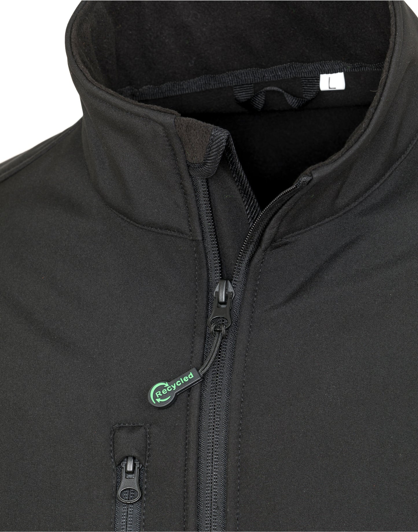 Result Genuine Recycled | Recycled 3-Layer Softshell Jacket | Logo Free Clothing