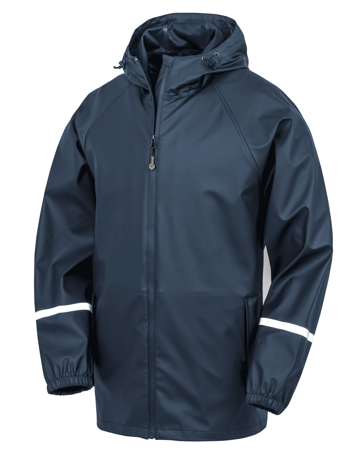 Result Prism Waterproof Jacket in Navy